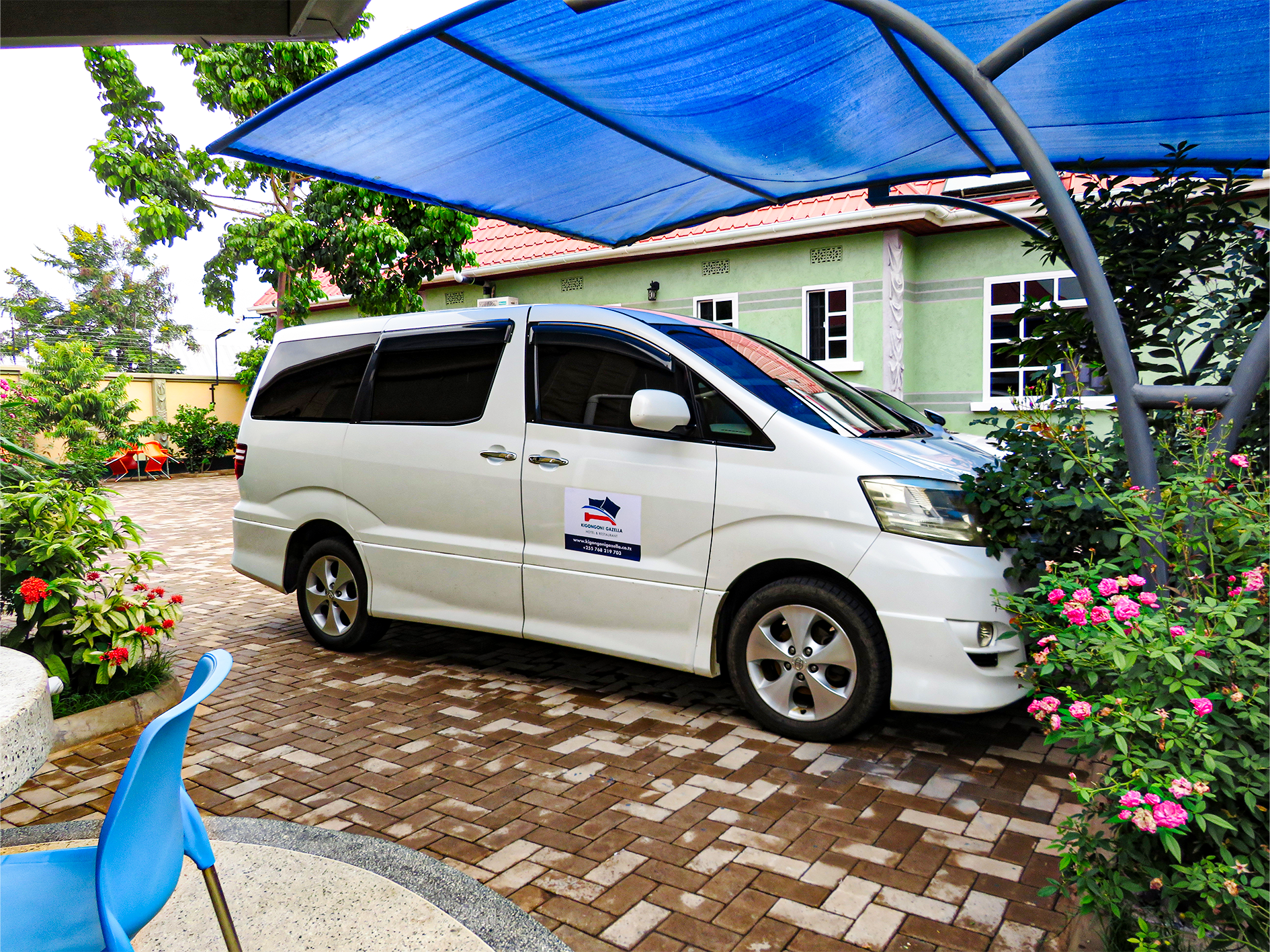 Kigongoni Gazella Hotel